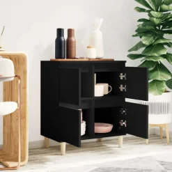 vidaXL Buffet 60x35x70 cm Bois d'ingénierie