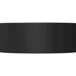 vidaXL Bumpers de table de baby-foot 16 pcs Noir 2,7 x 2,7 x 1,3 cm