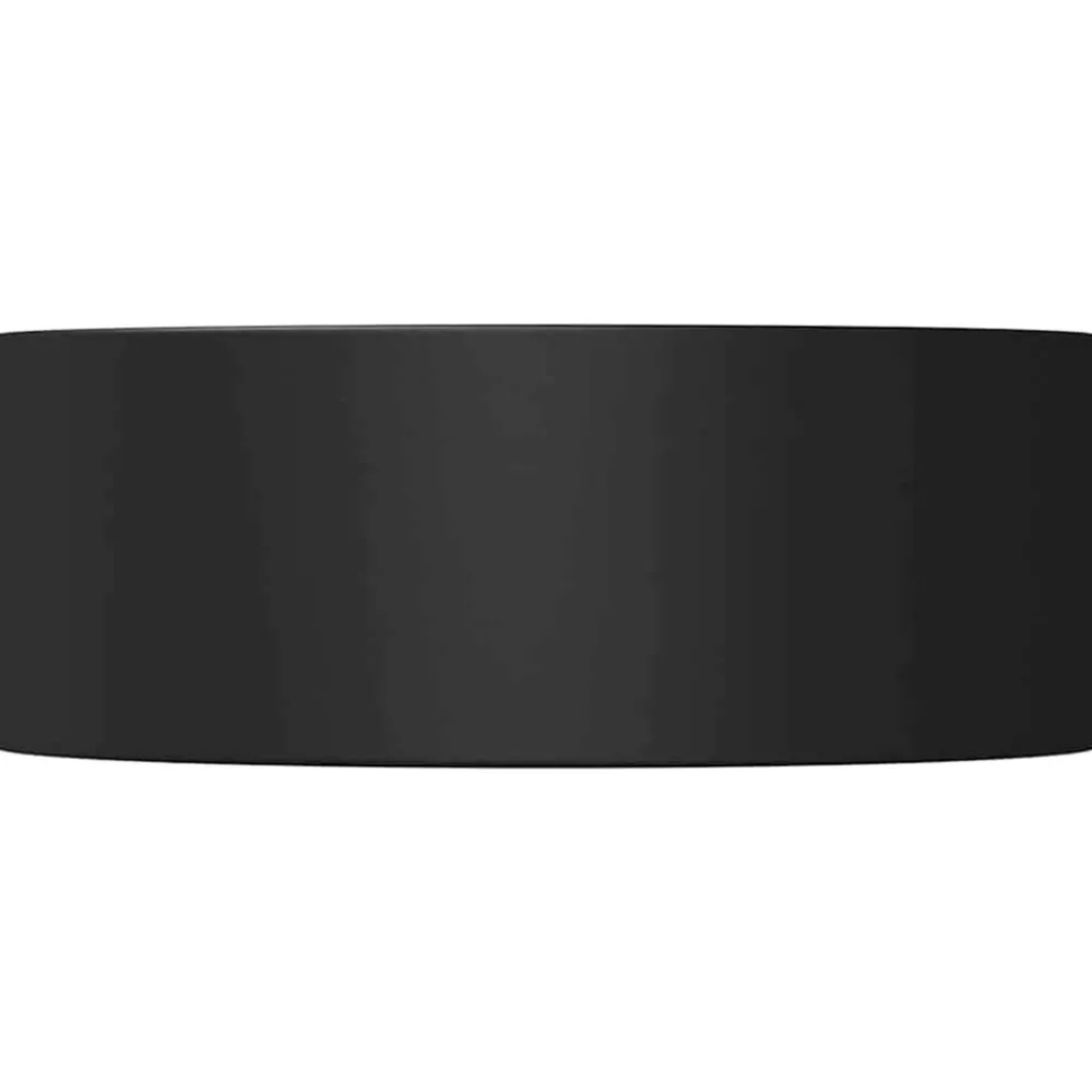 vidaXL Bumpers de table de baby-foot 16 pcs Noir 2,7 x 2,7 x 1,3 cm