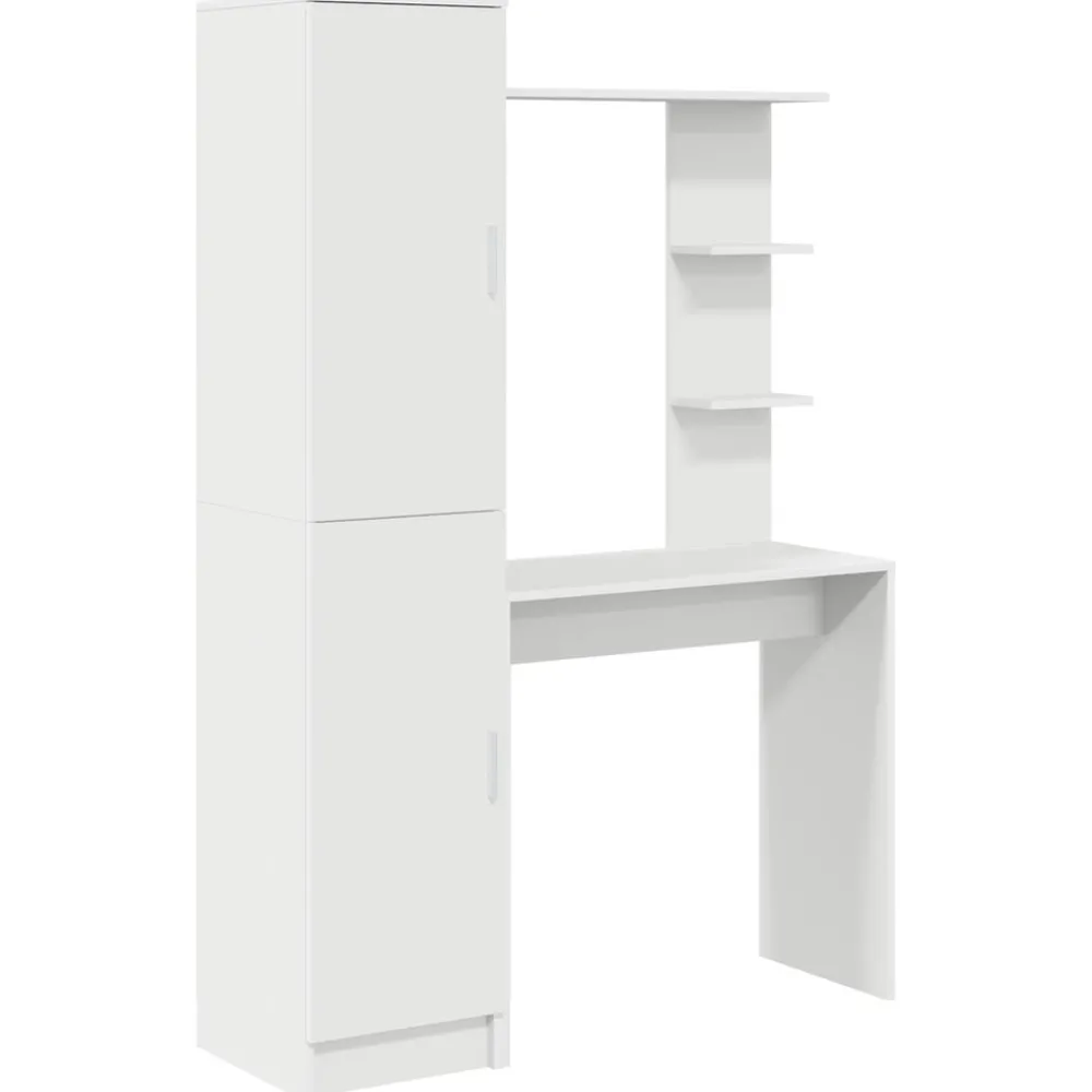 vidaXL Bureau 2 pcs