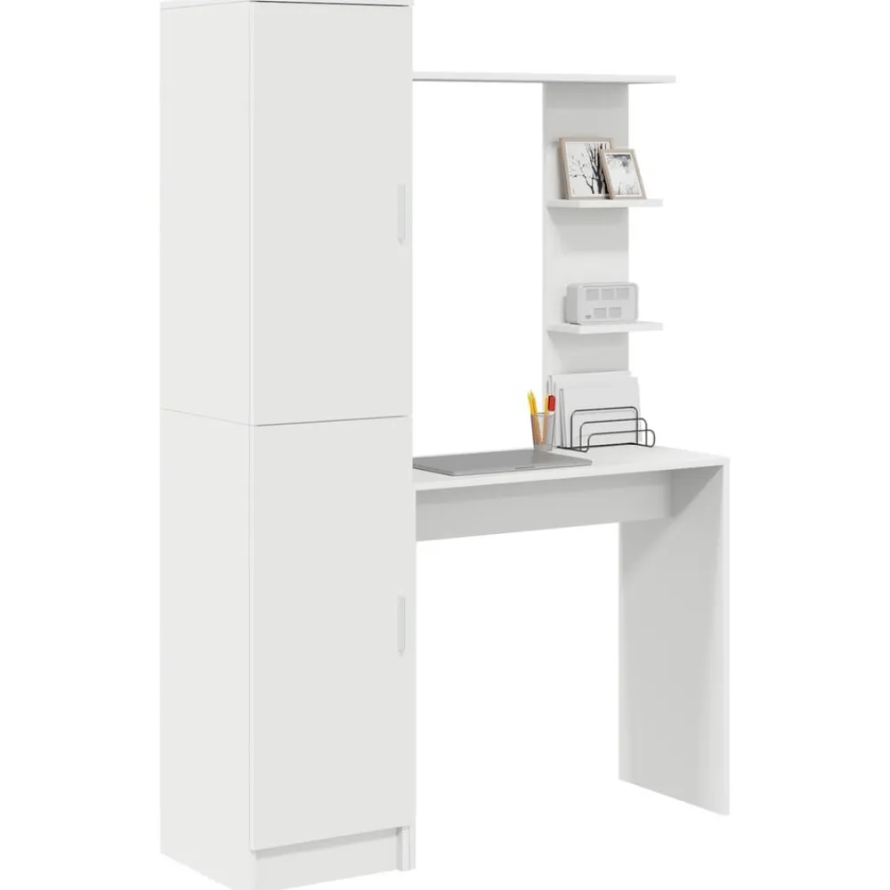 vidaXL Bureau 2 pcs