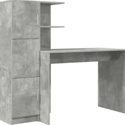 vidaXL Bureau 2 pcs