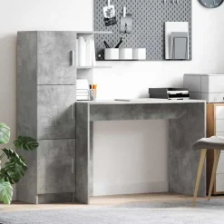vidaXL Bureau 2 pcs