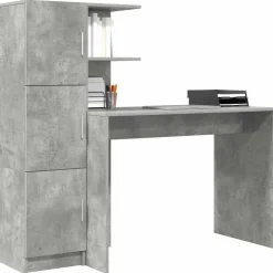 vidaXL Bureau 2 pcs