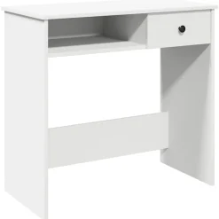 vidaXL Bureau 80x40x75 cm Bois d'ingénierie