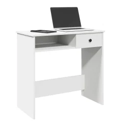 vidaXL Bureau 80x40x75 cm Bois d'ingénierie