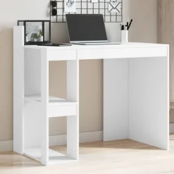 vidaXL Bureau 103,5x56,5x94 cm bois d'ingénierie