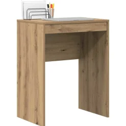 vidaXL Bureau Chêne artisanal 60 x 40 x 76 cm