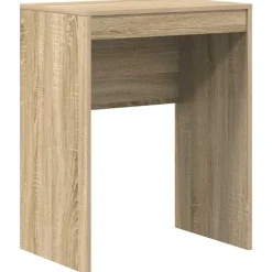vidaXL Bureau Chêne Sonoma 60 x 40 x 76 cm
