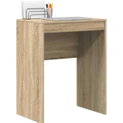 vidaXL Bureau Chêne Sonoma 60 x 40 x 76 cm