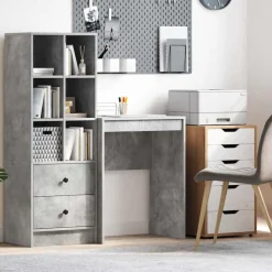 vidaXL Bureau 60 x 40 x 76 cm