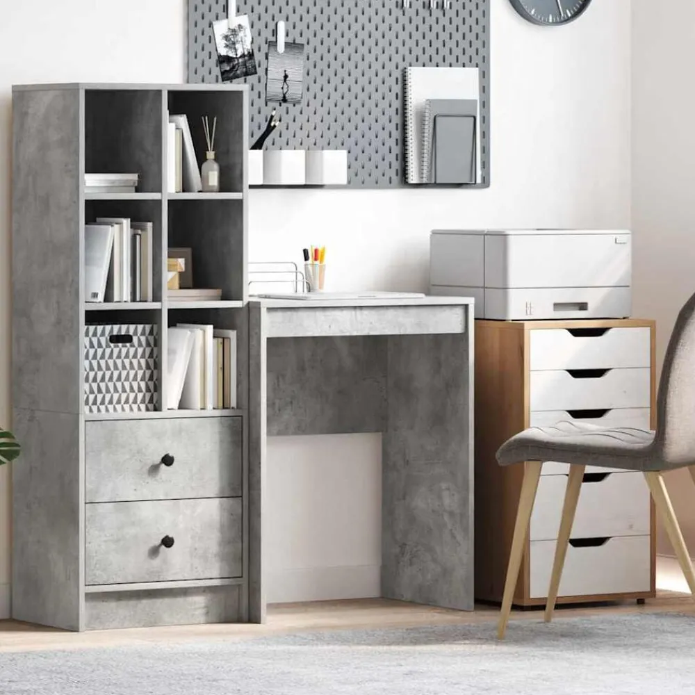 vidaXL Bureau 60 x 40 x 76 cm