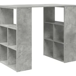 vidaXL Bureau 90 x 50 x 75 cm Bois d'ingénierie