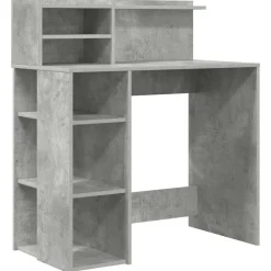 vidaXL Bureau 90 x 48 x 101,5 cm Bois d'ingénierie