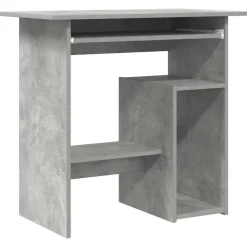 vidaXL Bureau 80x45x74 cm Bois d’ingénierie