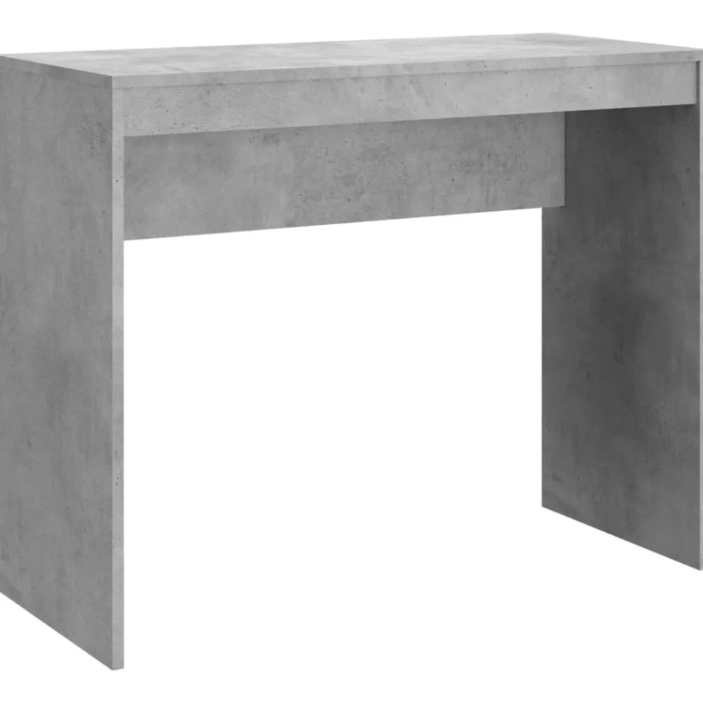 vidaXL Bureau 90x40x72 cm Bois d'ingénierie