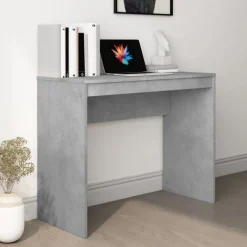 vidaXL Bureau 90x40x72 cm Bois d'ingénierie