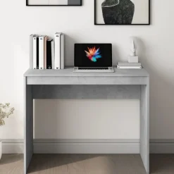 vidaXL Bureau 90x40x72 cm Bois d'ingénierie