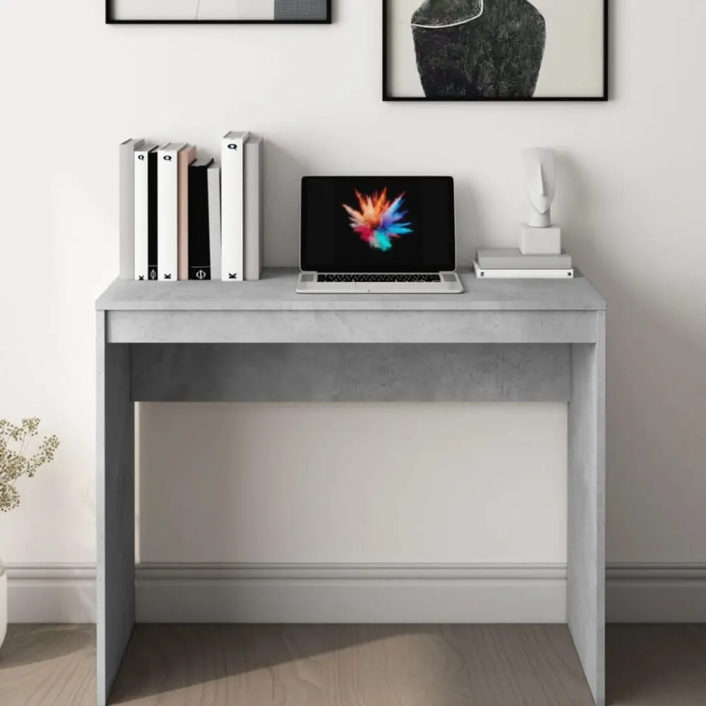 vidaXL Bureau 90x40x72 cm Bois d'ingénierie