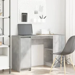 vidaXL Bureau 120x42x76 cm bois d'ingénierie