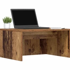 vidaXL Bureau mural 60 x 45 x 30 cm Bois d'ingénierie