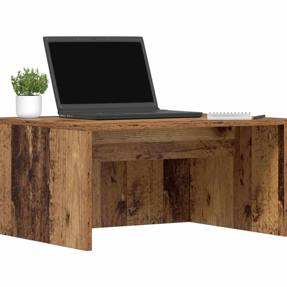 vidaXL Bureau mural 60 x 45 x 30 cm Bois d'ingénierie