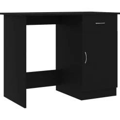 vidaXL Bureau 100x50x76 cm Bois d’ingénierie