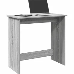 vidaXL Bureau 80x40x75 cm bois d'ingénierie