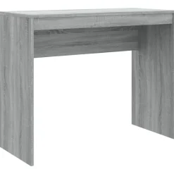 vidaXL Bureau 90x40x72 cm Bois d'ingénierie