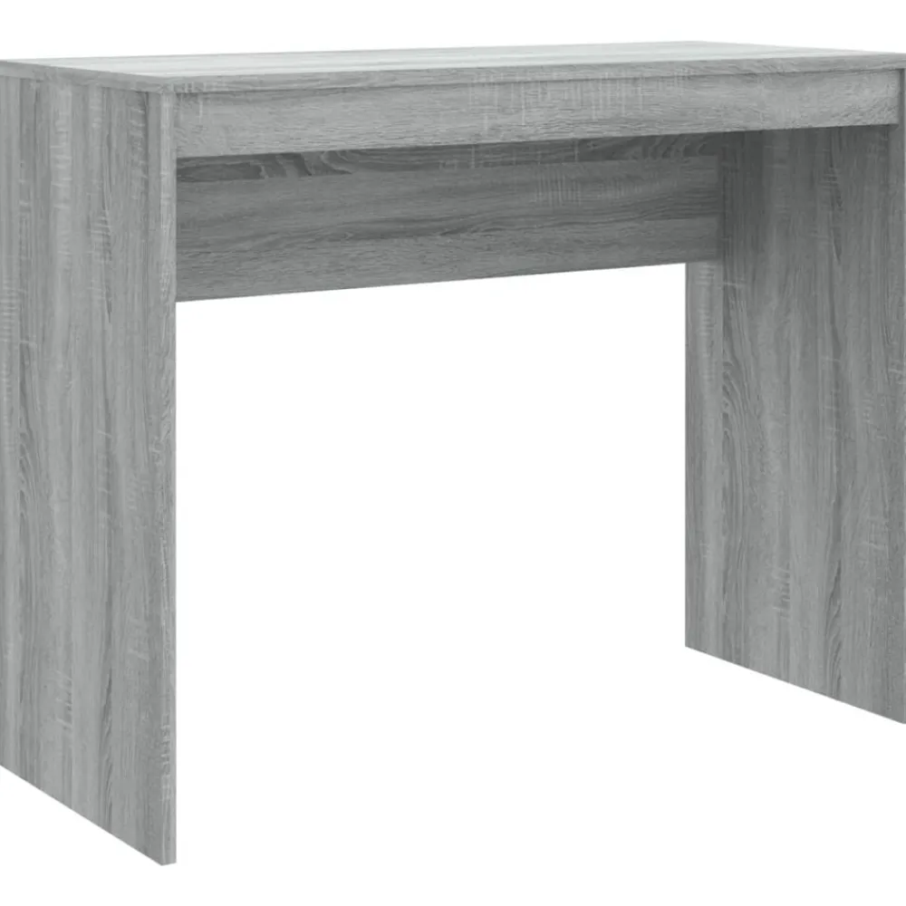 vidaXL Bureau 90x40x72 cm Bois d'ingénierie