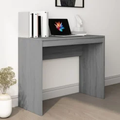 vidaXL Bureau 90x40x72 cm Bois d'ingénierie