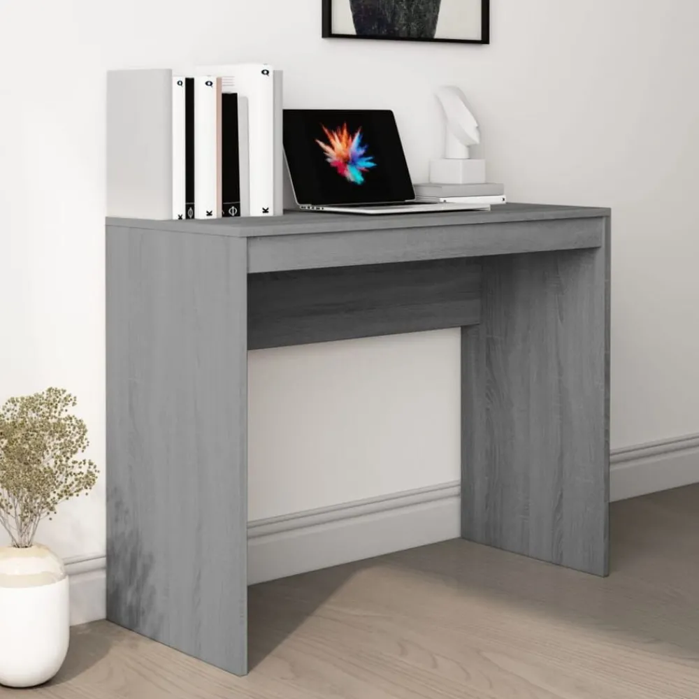 vidaXL Bureau 90x40x72 cm Bois d'ingénierie
