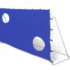 Divers Sports-vidaXL But de Football avec Cibles 240x92x150 cm acier haute qualité
