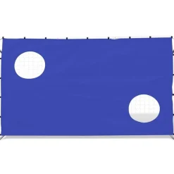 Divers Sports-vidaXL But de Football avec Cibles 240x92x150 cm acier haute qualité