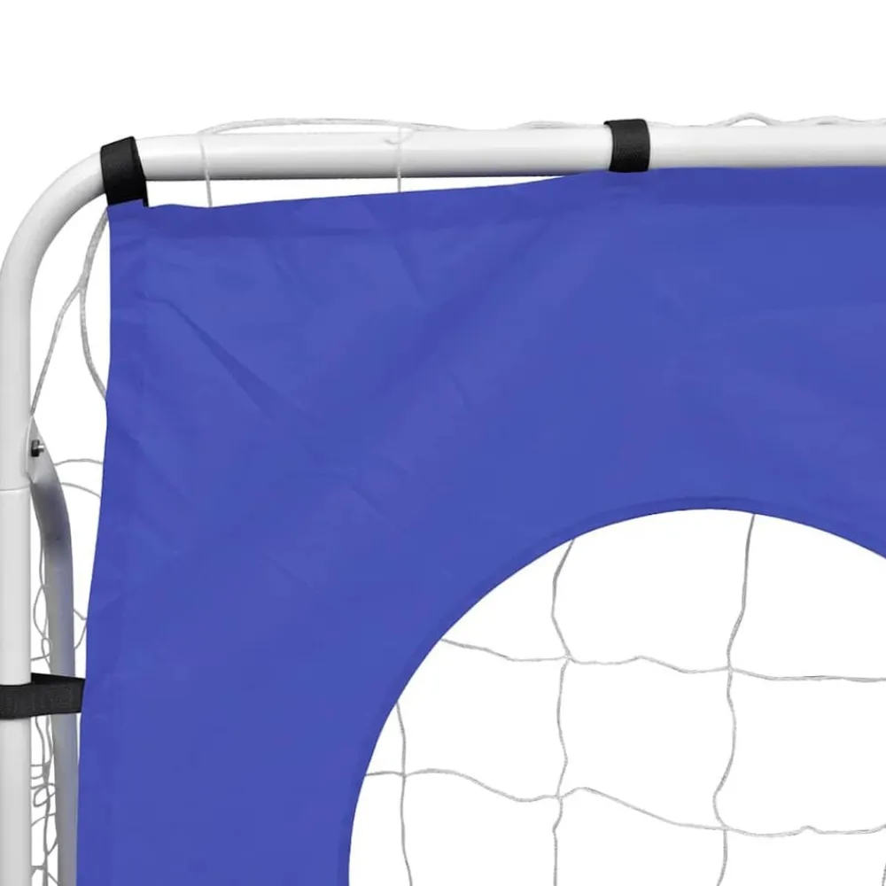Divers Sports-vidaXL But de Football avec Cibles 240x92x150 cm acier haute qualité