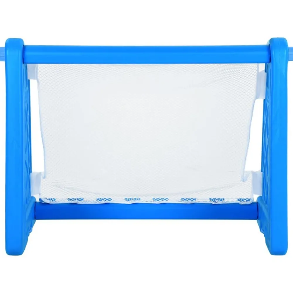 vidaXL But de football pour enfants 100x75x55 cm Plastique