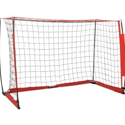 vidaXL But de football 184x91x124,5 cm Acier