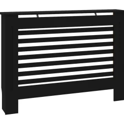vidaXL Cache-radiateur 112x19x81,5 cm MDF
