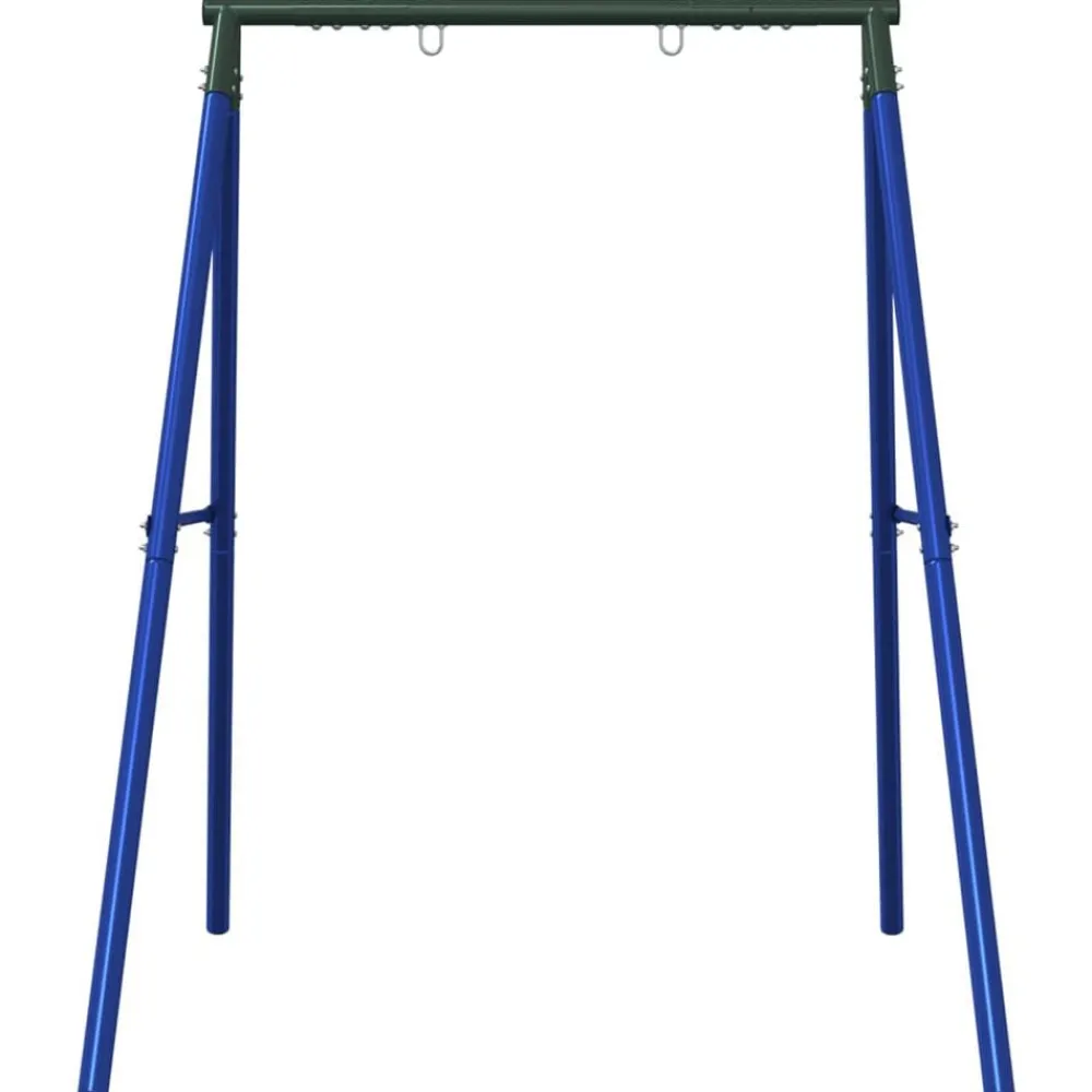 vidaXL Cadre de balançoire extérieur l 156 x H 185 cm
