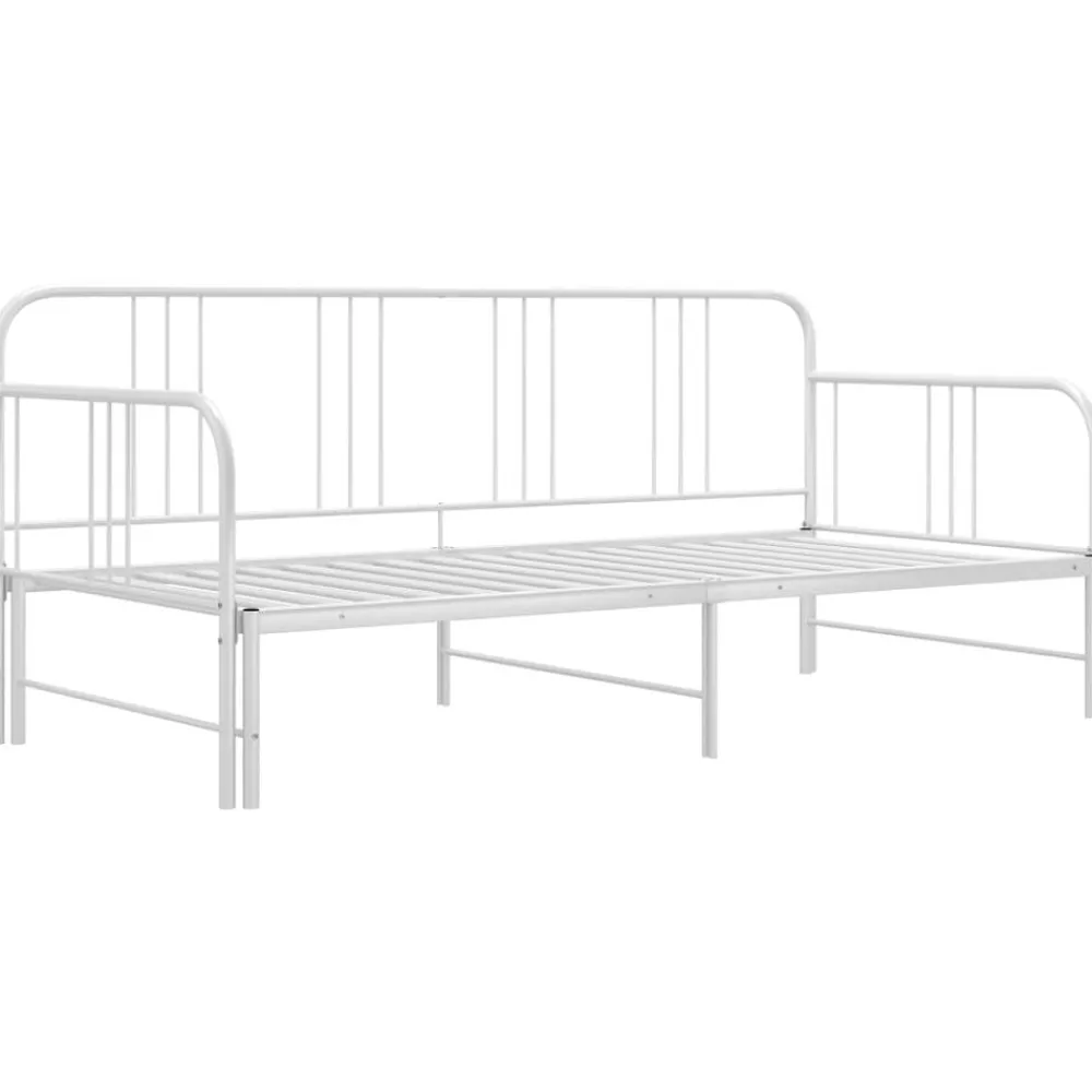 vidaXL Cadre de canapé-lit extensible sans matelas 90x200 cm