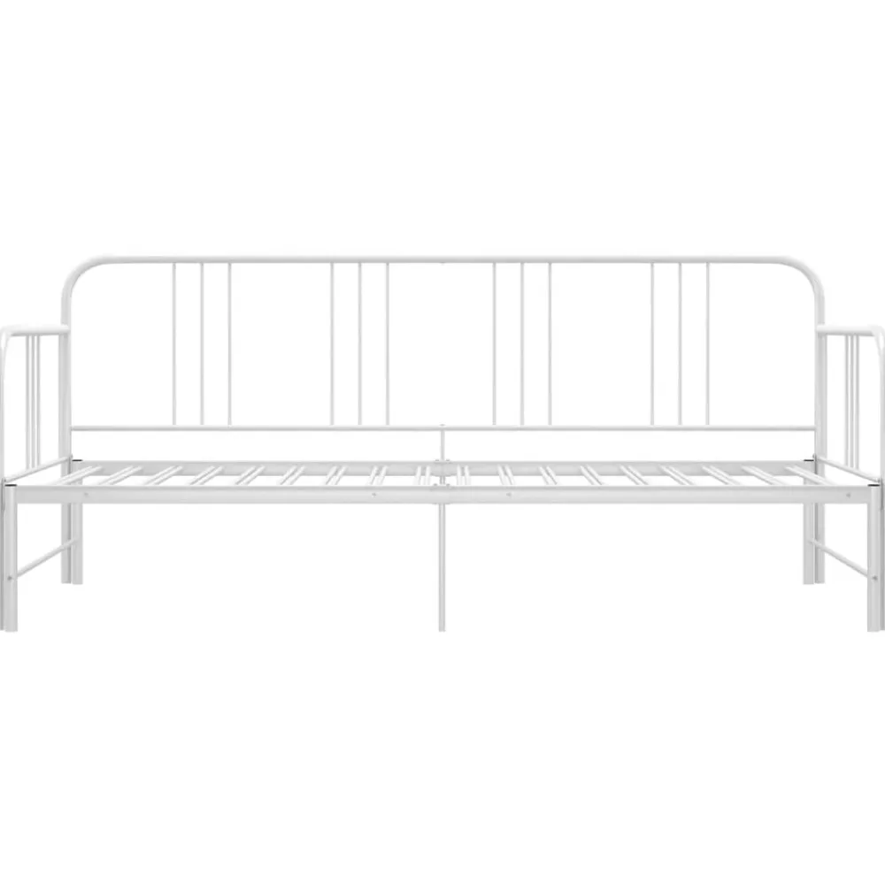 vidaXL Cadre de canapé-lit extensible sans matelas 90x200 cm
