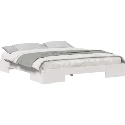 vidaXL Cadre de lit 200 x 200 cm