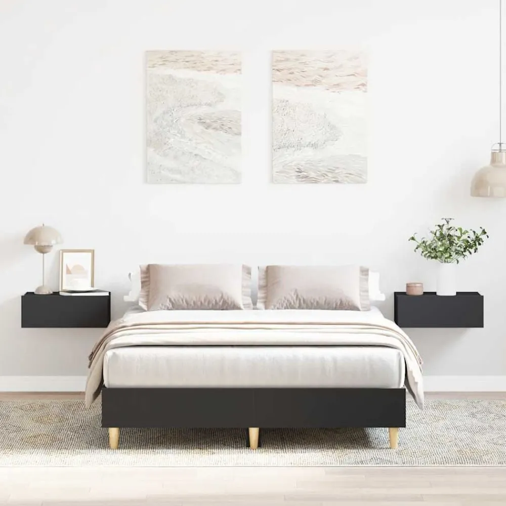 vidaXL Cadre de lit sans matelas 120x200 cm