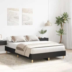 vidaXL Cadre de lit sans matelas 120x200 cm