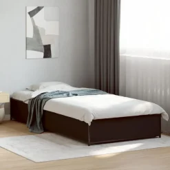 vidaXL Cadre de lit sans matelas 100x200 cm