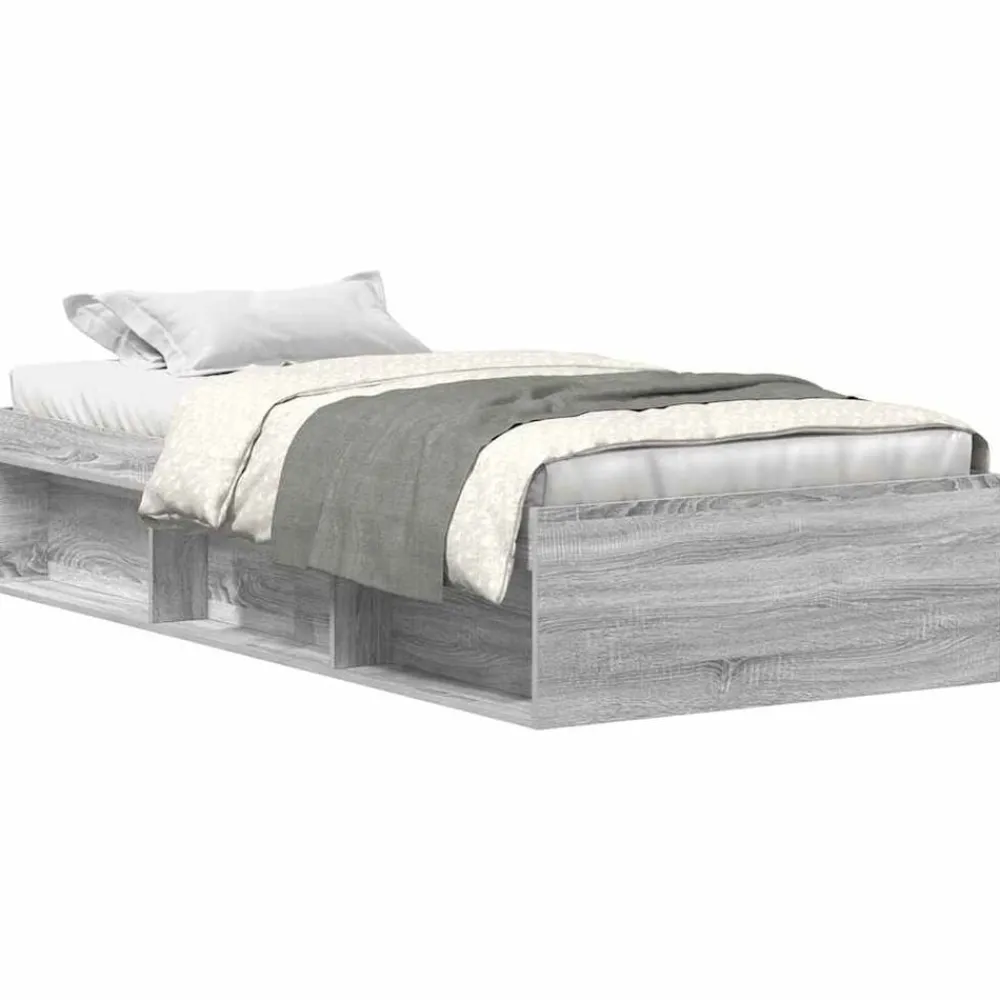 vidaXL Cadre de lit sans matelas 90x200 cm