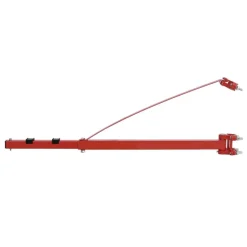 vidaXL Cadre de treuil 300-600 kg