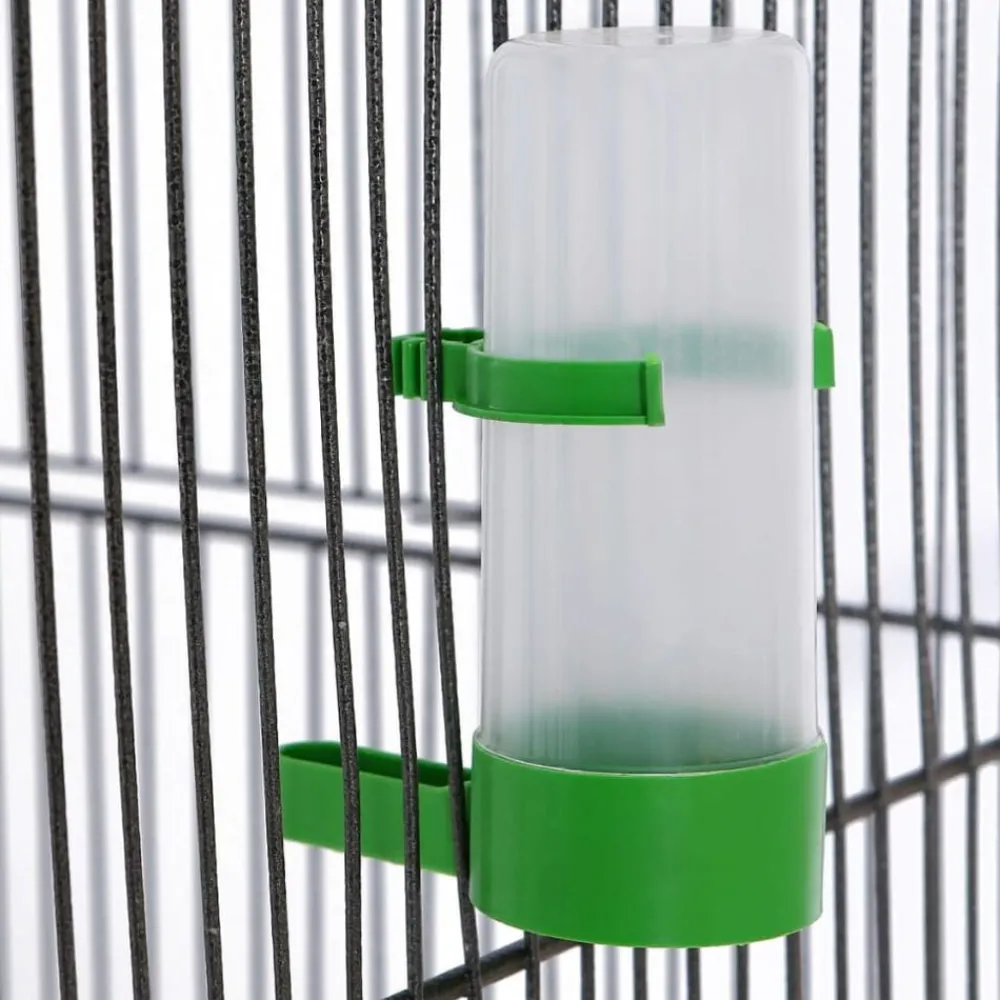 vidaXL Cage à oiseaux Noir 54 x 54 x 146 cm Acier