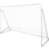 Divers Sports-vidaXL Cage de but de football 240x90x150 cm acier haute qualité