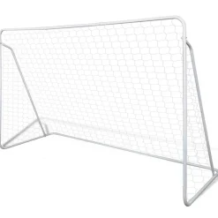 Divers Sports-vidaXL Cage de but de football 240x90x150 cm acier haute qualité